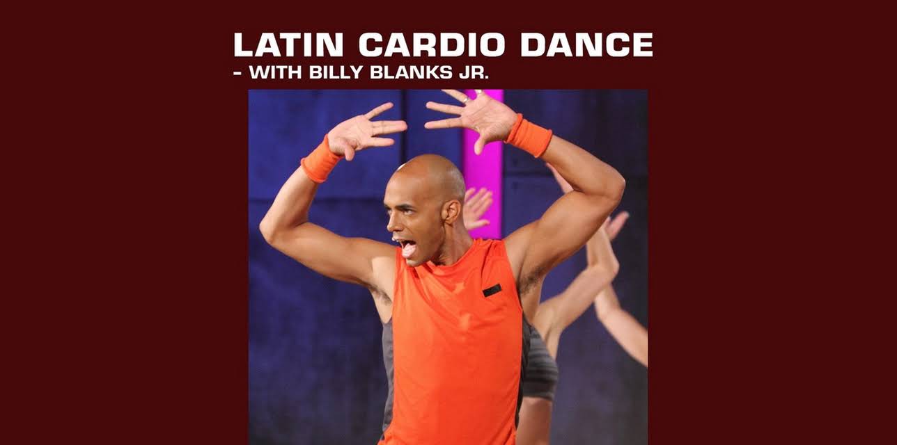 Latin Cardio Dance Workout: Billy Blanks Jr.- Club Hip Hop (2013)