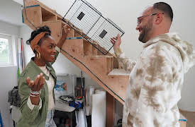 Fix My Frankenhouse, Season 1: A Crazy Maze