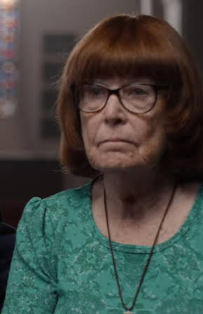 Patty Nelson as 