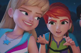 LEGO Friends: Girls on a Mission: Episode 13