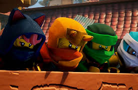 NINJAGO Dragons Rising S2: Shattered Dreams