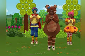 Mother Goose Club: The Bunny Hop