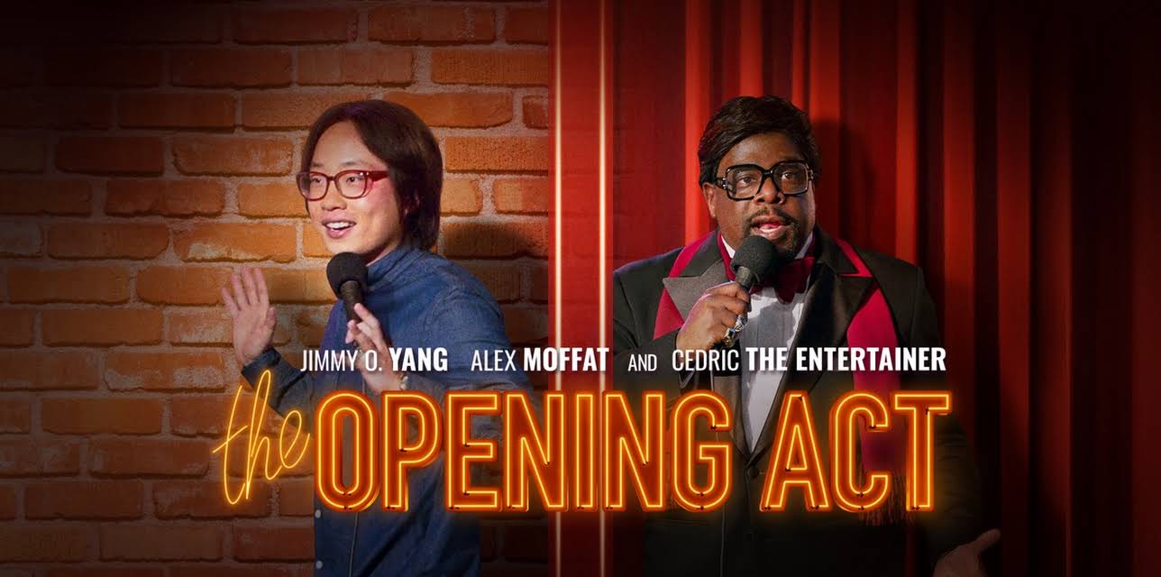 The Opening Act (2020)