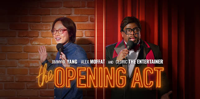 The Opening Act (2020)