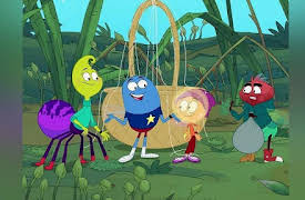 Shutterbugs: The House That Buzzed Off / A Day At The Zoo