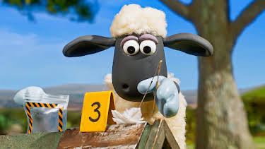 3:00 PM: Shaun the Sheep (S6) | CBBC | 4/7 2026