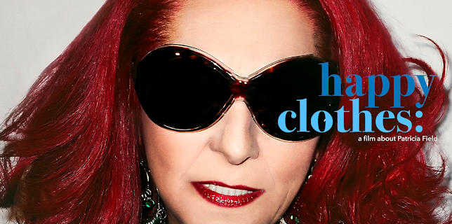 Happy Clothes: A Film About Patricia Field (2024)