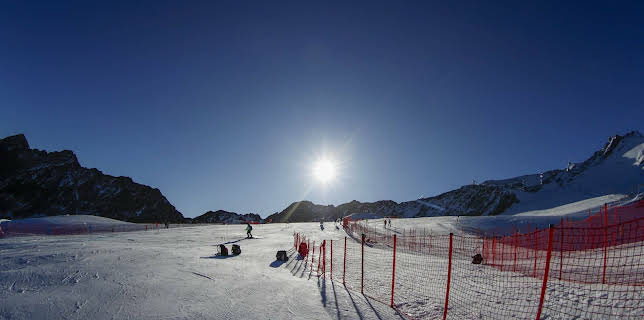 06:00: Mundial de esquí alpino (T2025): Supergigante F | Eurosport 1 | 2/7 2025