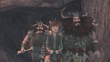 11:00: Dragerytterne fra Borkøy: Vi er en familie - del 2 | NRK Super | 4/26 2026