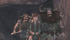 Dragerytterne fra Borkøy: Vi er en familie - del 2