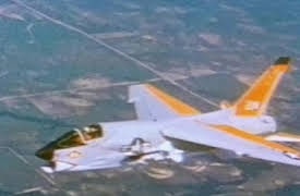 Flying Through Time: The A7 Corsair II