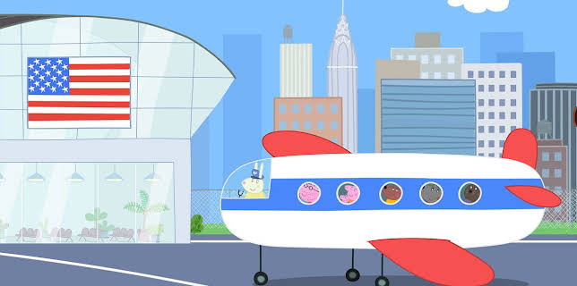 7:30 AM: Peppa Pig (S7 E1) (S7) | Channel 5 | 3/23 2026