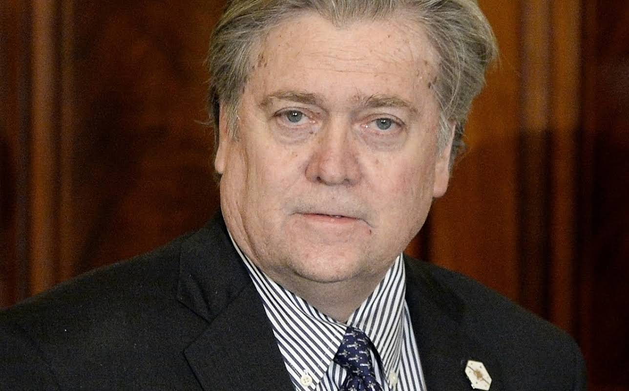 Steve Bannon
