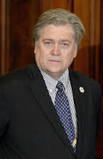 Steve Bannon as 