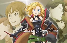 Maria the Virgin Witch (Original Japanese Version): Perfect Virgin