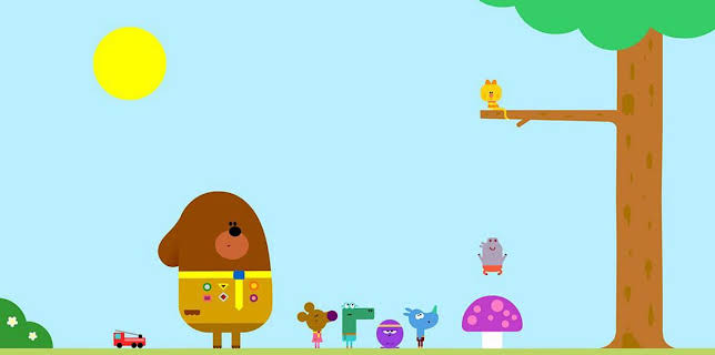 11:25 AM: Hey Duggee (S1) | Cbeebies | 12/8 2025