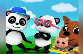 Baby Bao Panda: Rig a Jig Jig