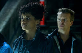 NCIS: Sydney: Ghosted