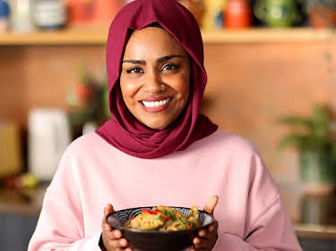 12:15: Nadiya's Cook Once Eat Twice - Einmal Kochen, doppelt genießen | Sixx | 9/12 2026