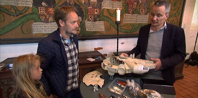 12:40: Gull på markedsplassen | NRK 2 | 11/14 2025