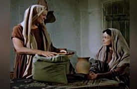 The Living Bible: The Old Testament: Ruth: A Faithful Woman