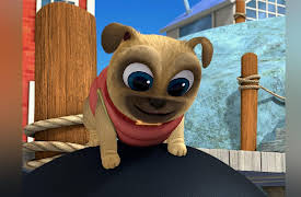 Puppy Dog Pals Volume 1: Free Whaley / Putting It Together