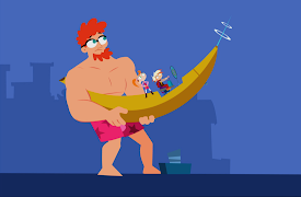 The DaVincibles: Arlas Saves the World