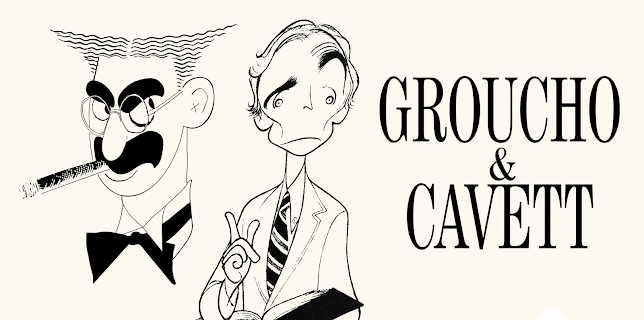 Groucho & Cavett (2022)