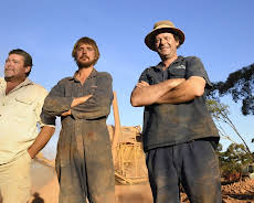 Australian Gold - Schatzsuche Down Under