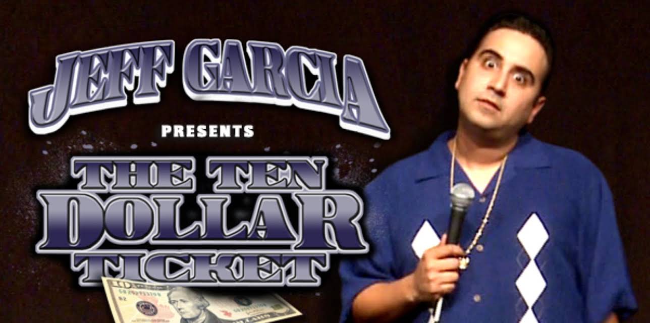 Jeff Garcia: The Ten Dollar Ticket (2009)