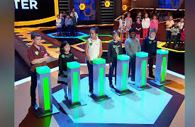 The Great Australian Spelling Bee: 3