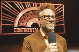 The Studio: The Presentation