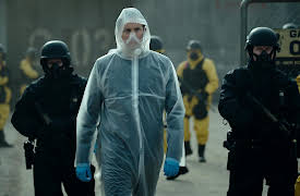 The Fortress: The Savior