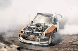 Deathwish: Mass Burnouts for Veterans