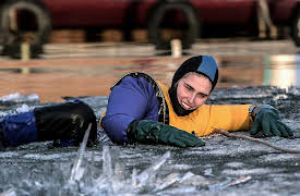 Ice Lake Rebels Season 1: Sink or Swim