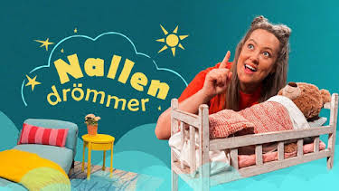 13:40: Nallen drömmer (teckenspråk) | Barnkanalen | 11/7 2026