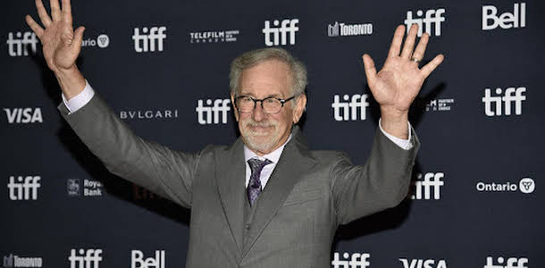 'Disclosure': Spielberg's upcoming movie just started filming