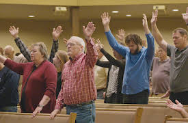 Pandemi: Med bönens hjälp