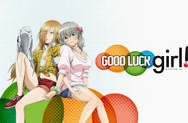 Good Luck Girl! Binbo-gami Ga!: Are You Sure You Haven't Confused Being a God of Flat-brokeness with Being a God of Flat-chestedness?