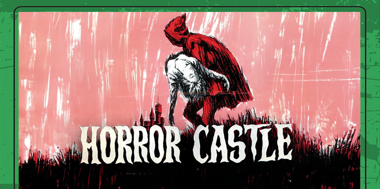 Horror Castle (1965)