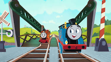 7:30 AM: Thomas & Friends: All Engines Go! (S25 E22) (S25) | Channel 5 | 1/10 2026