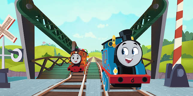 6:30 AM: Thomas & Friends: All Engines Go! (S25 E22) (S25) | Channel 5 | 1/10 2026
