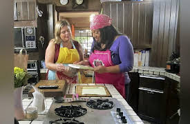 Raising Whitley: Joshua's Birthmother