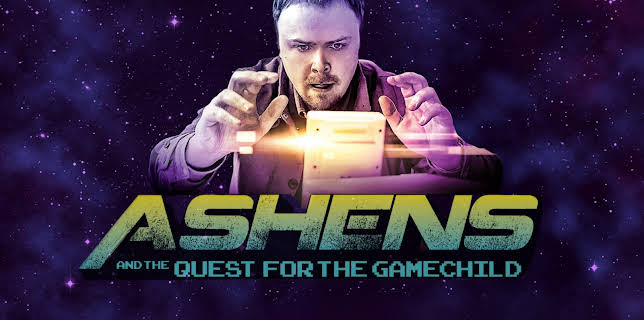 Ashens and the Quest for the GameChild (2022)