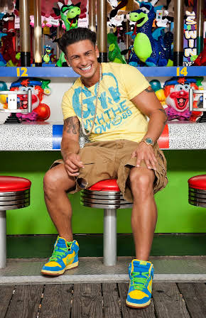 Paul 'Pauly D' DelVecchio as 