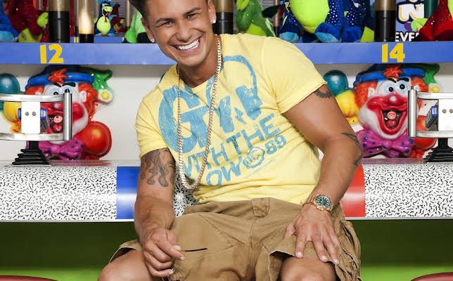 Paul 'Pauly D' DelVecchio