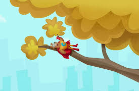 Junior on the Job: Firefigthers to the Rescue