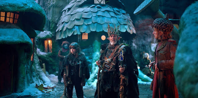 18:45: Trolltider | NRK Super | 12/2 2025