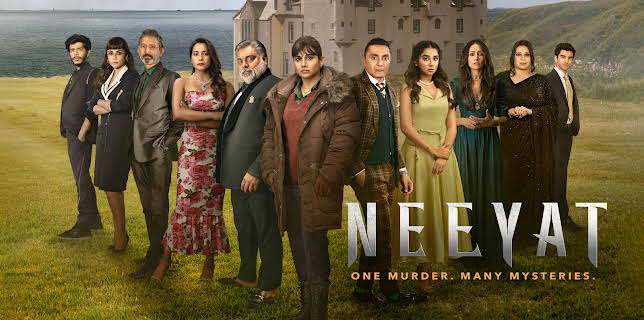 Neeyat (2023)