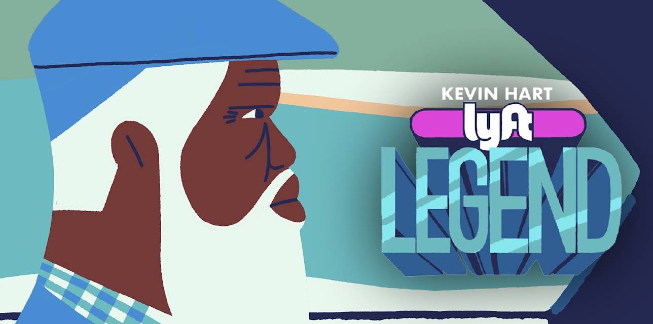 Kevin Hart: Lyft Legend S1
